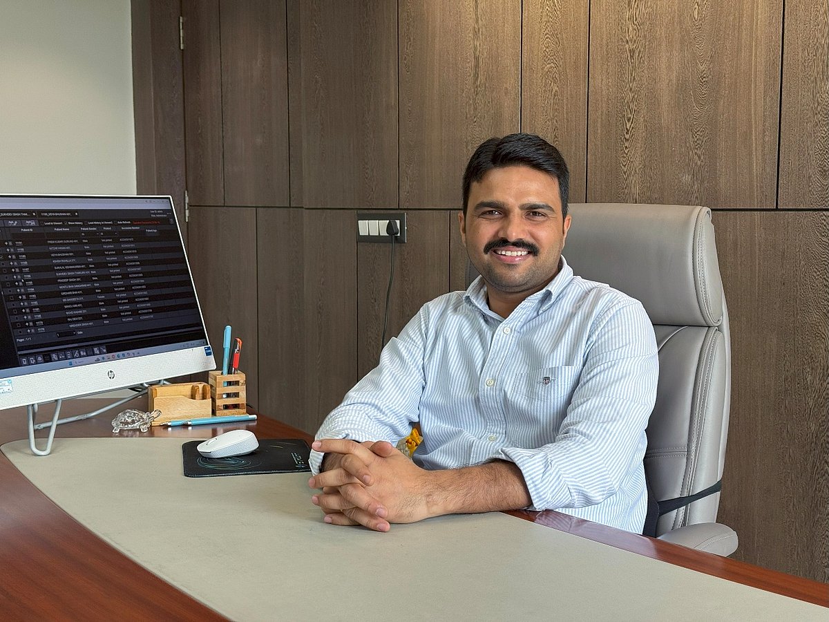 Dr. Harish Grover Developing Treatment For Pain With Compassion And Experience