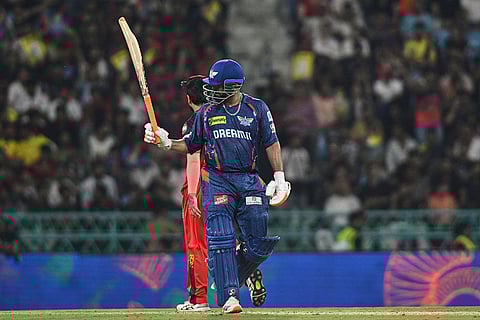 IPL: Lucknow Super Giants vs Royal Challengers Bengaluru