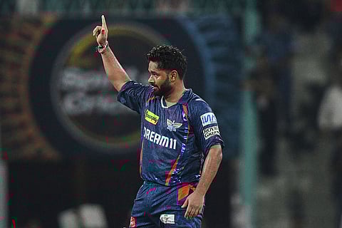 IPL 2025: Royal Challengers Bengaluru vs Lucknow Super Giants