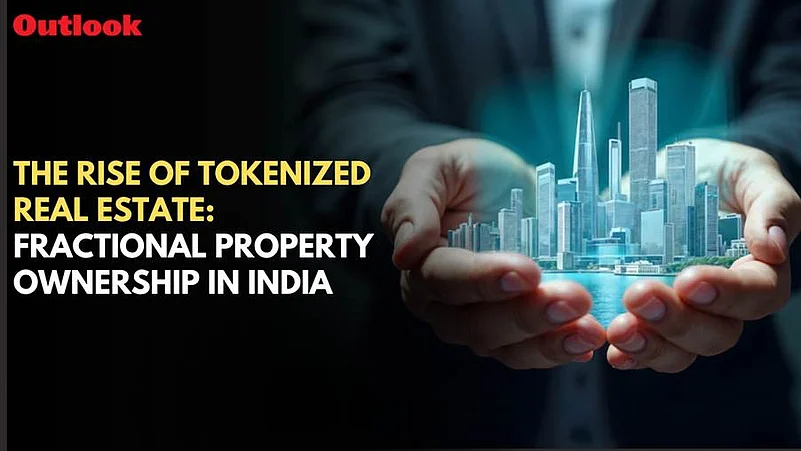 The Rise of Tokenized Real Estate: Fractional Property Ownership in India