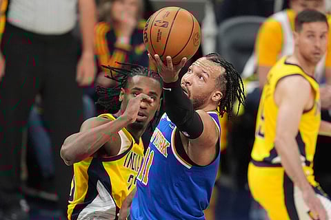 NBA Eastern Conference finals playoffs: New York Knicks vs Indiana Pacers