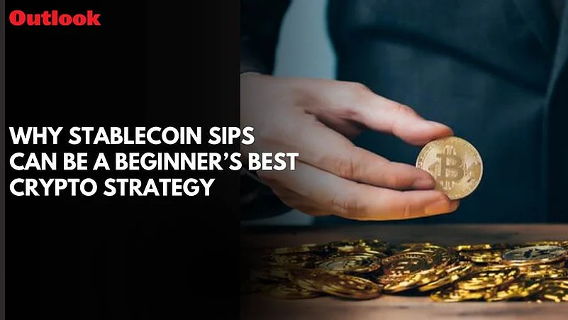 Why Stablecoin SIPs Can Be A Beginner’s Best Crypto Strategy