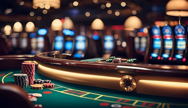 Online Casinos