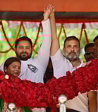 X; Representative image  : Yadav pointed out that, despite the NDA being in power in Bihar for 21 years and at the Centre for 11 years, no degree college had been set up in Alauli.