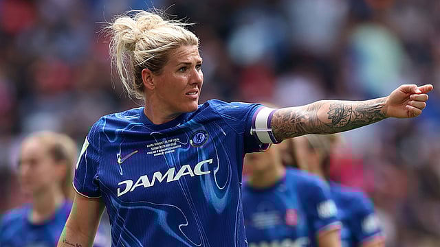 Millie Bright Withdraws From England Camp Citing Mental And Physical Burnout