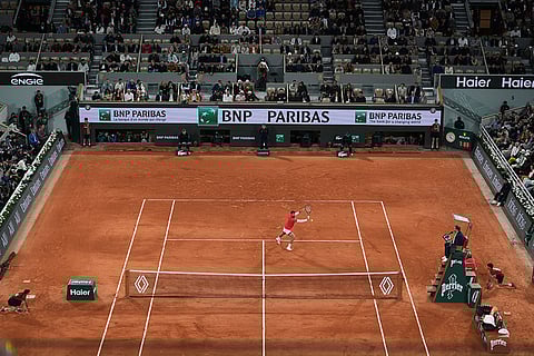 Novak Djokovic vs Mackie McDonald