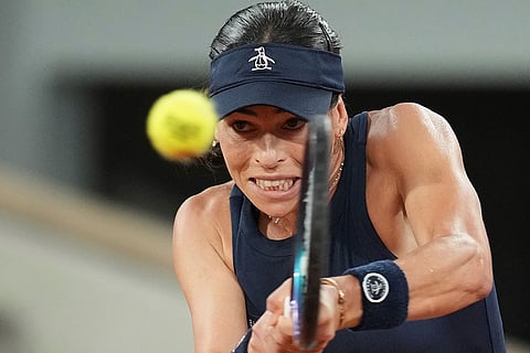 French Open Tennis Tournament: Jasmine Paolini vs Ajla Tomljanovic