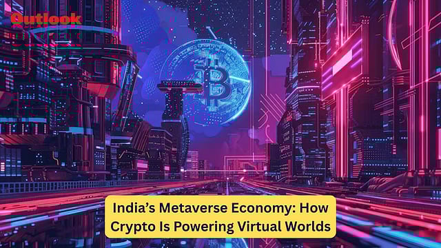 India’s Metaverse Economy: How Crypto Is Powering Virtual Worlds