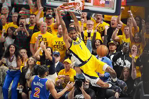 NBA Eastern Conference finals playoffs: New York Knicks vs Indiana Pacers