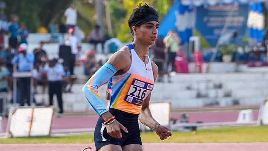 X/OlympicKhel : Rupal Chaudhary has won silver medal