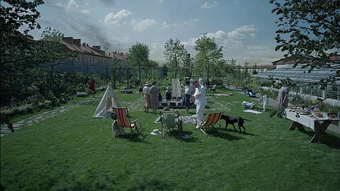 A still from The Zone of Interest