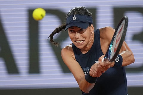 French Open Tennis Championships: Jasmine Paolini vs Ajla Tomljanovic