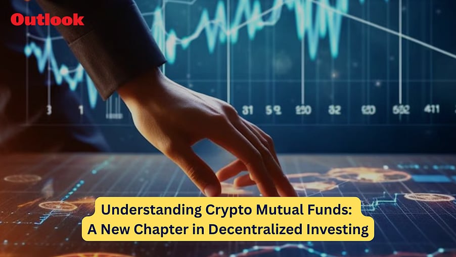 Understanding Crypto Mutual Funds: A New Chapter In Decentralized Investing