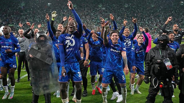 Real Betis Vs Chelsea Highlights, Conference League Final: BET 1-4 CHE; Blues Waltz To UEFA Title History