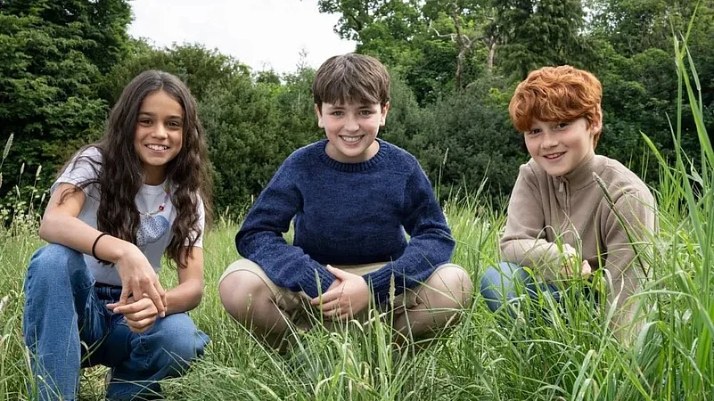 HBO announces Harry Potter series cast