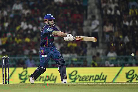 IPL: Royal Challengers Bengaluru vs Lucknow Super Giants