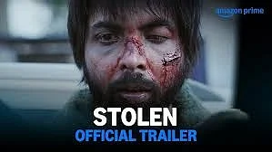 Stolen movie trailer