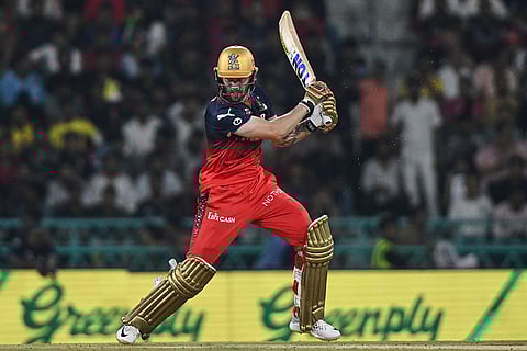 Indian Premiere League: RCB vs LSG