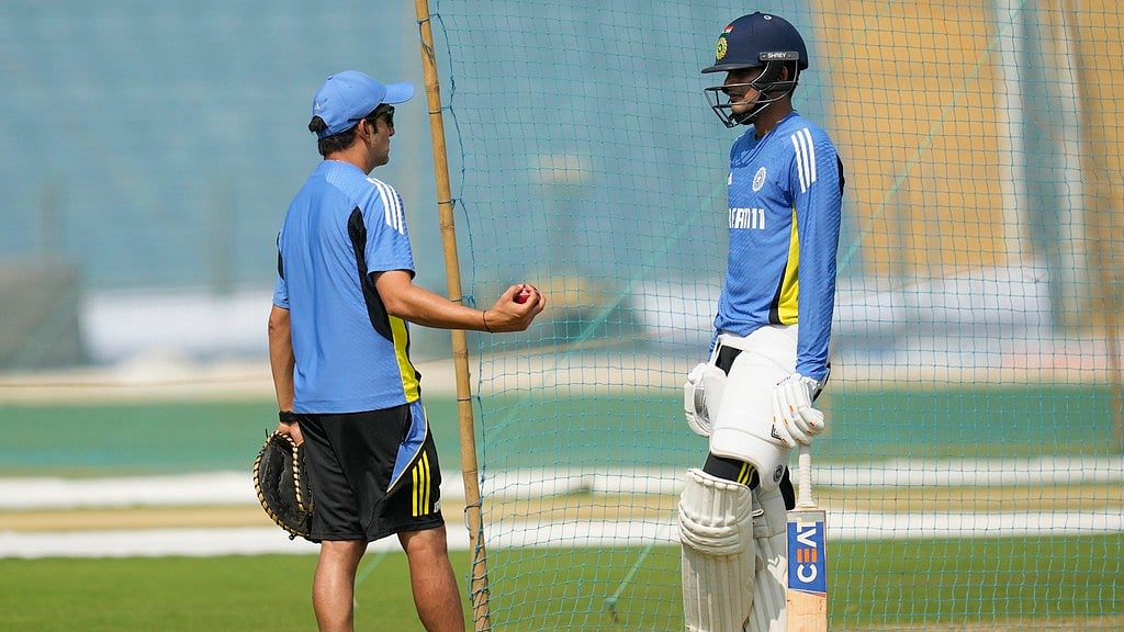 AP : It remains to be seen how the Gautam Gambhir-Shubman Gill coach-skipper pair combines in Tests.