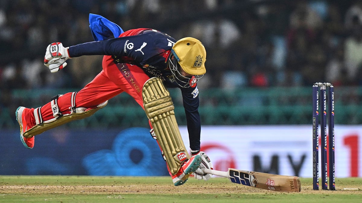 Royal Challengers Bengalurus Jitesh Sharma