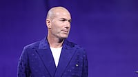 Zinedine Zidane To Become France Head Coach After FIFA World Cup 2026: Report | Photo File : FIle photo of Zinedine Zidane.
