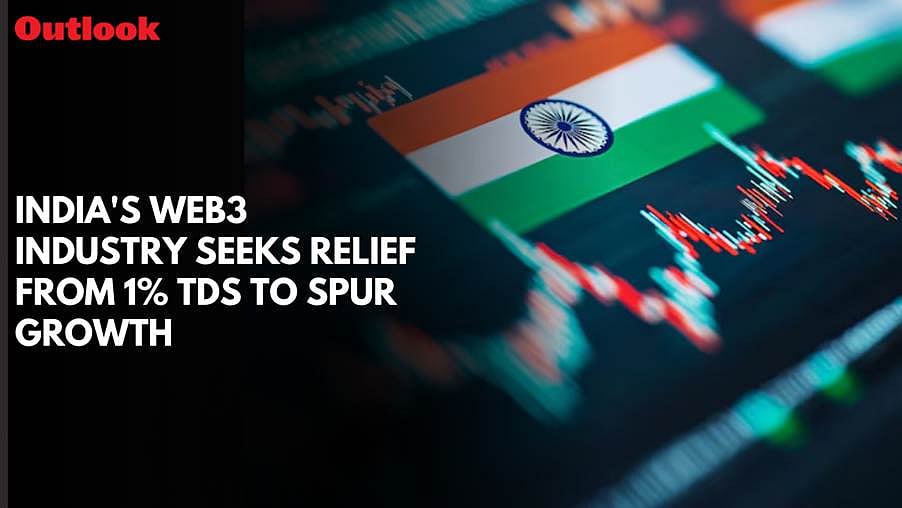 India's Web3 Industry Seeks Relief From 1% TDS To Spur Growth