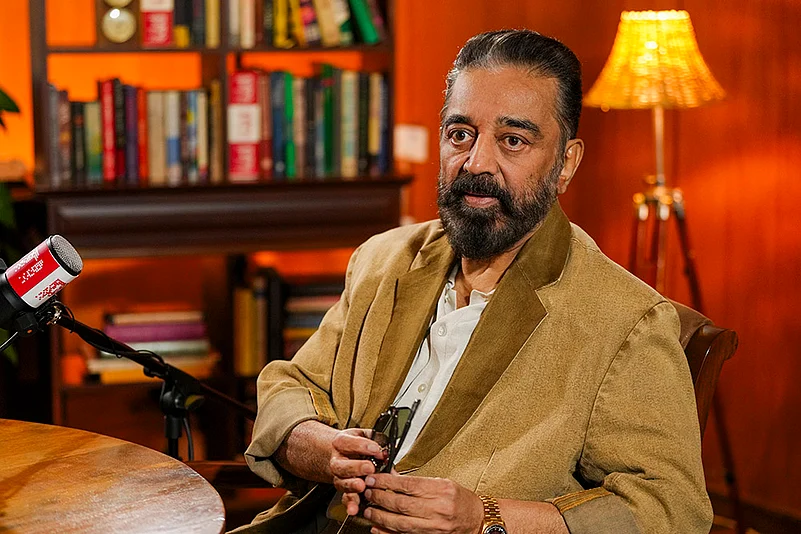Kamal Haasan interview