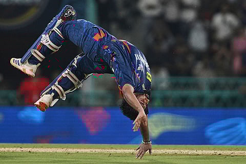 IPL: Lucknow Super Giants vs Royal Challengers Bengaluru