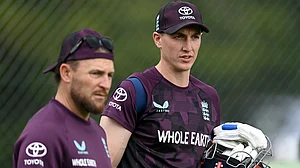 Harry Brooks wants to bring energy and fun to England white-ball cricket.