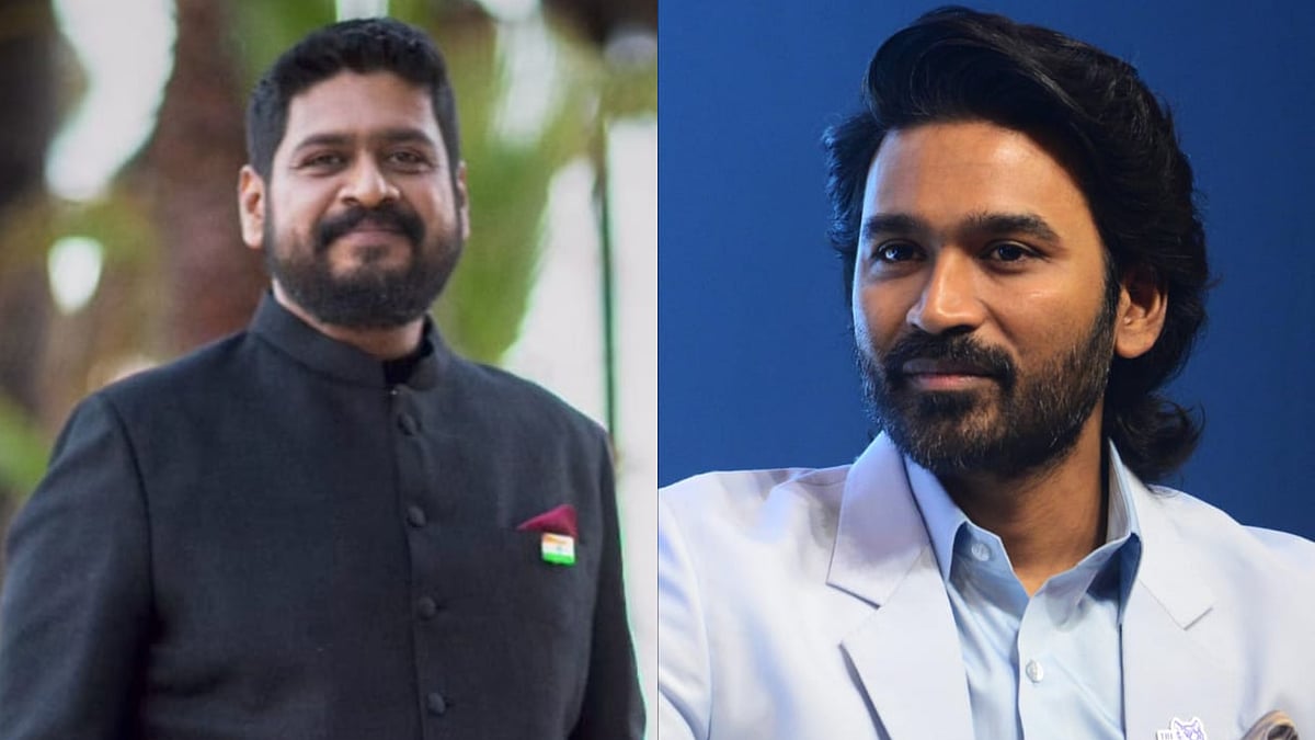 Instagram/IMDb : Om Raut on Dhanush playing ABJ Abdul Kalam in his biopic