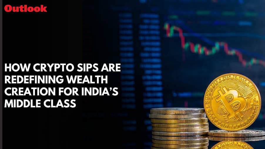 How Crypto SIPs Are Redefining Wealth Creation For India’s Middle Class