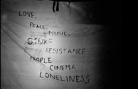 A Night of Knowing Nothing