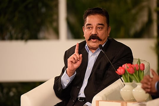 Kamal Haasan's Claim 'Tamil Gave Birth To Kannada' Sparks Row; BJP Demands Apology