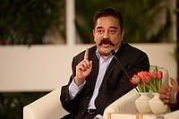 Makkal Needhi Maiam Seeks Common Election Symbol For 2026 Tamil Nadu Polls | Getty; Representative image : A delegation representing MNM met officials at the Election Commission’s office in New Delhi on Tuesday and submitted an application listing ten preferred symbols, the party said in a statement.