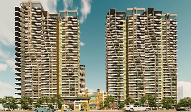 AU Aspire Silicon City Marks AU Real Estate’s Foray Into Noida With Sustainable High-Rise Development Designed By Gautam & Gautam Associates