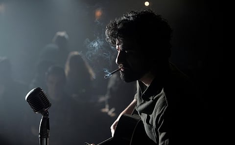 A still from Inside Llewyn Davis