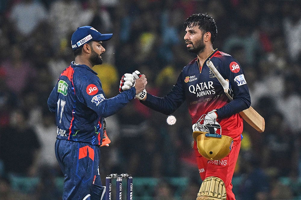 | Photo: AP : IPL 2025: LSG vs RCB