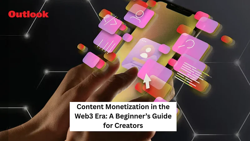 Content Monetization In The Web3 Era: A Beginner’s Guide For Creators
