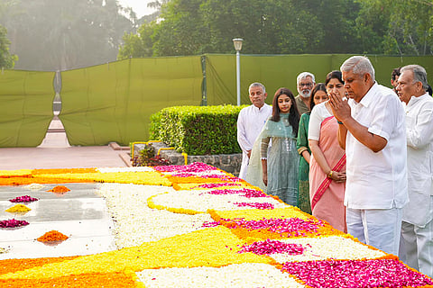 Tribute to Chaudhary Charan Singh