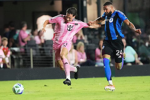 MLS 2025: Inter Miami FC vs CF Montreal