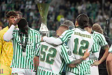 UEFA Conference League Final 2024-25: Real Betis vs Chelsea