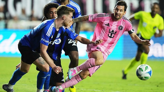 Inter Miami Vs CF Montreal Highlights, MLS: MIA 4-2 CFM; Messi, Suarez Combine To Hand Herons A Vital Victory 