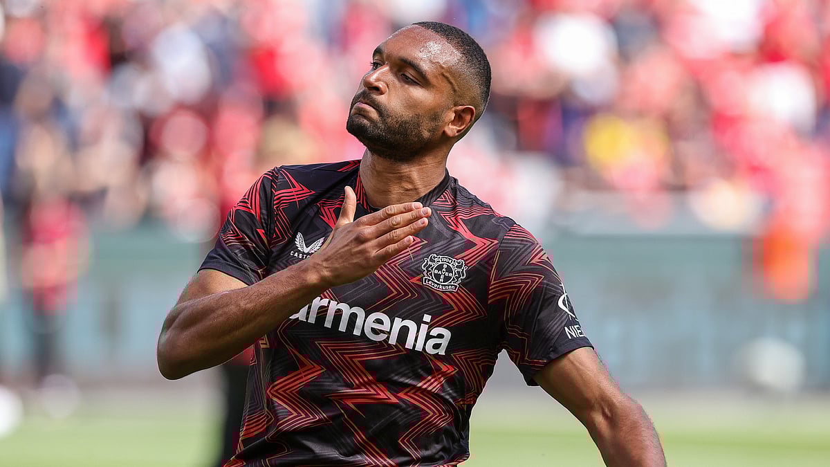 Jonathan Tah has signed for Bayern