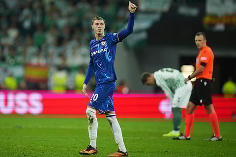 UEFA Conference League Final 2024-25: Real Betis vs Chelsea