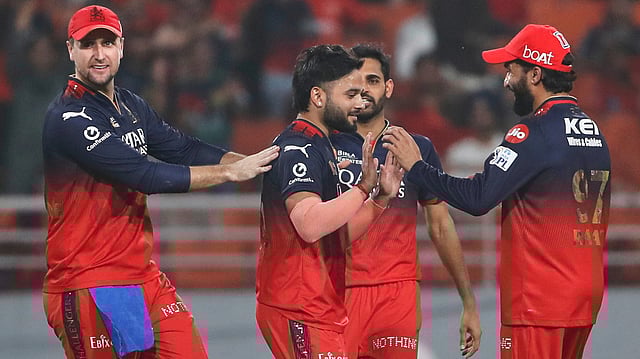 IPL 2025 Playoffs: RCB Set Record As They Thump PBKS by 8 Wickets – Check Here
