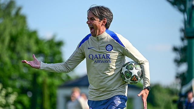 Inter Milan Vs PSG Preview: Experienced Nerazzurri Ready For Champions League Final Showdown
