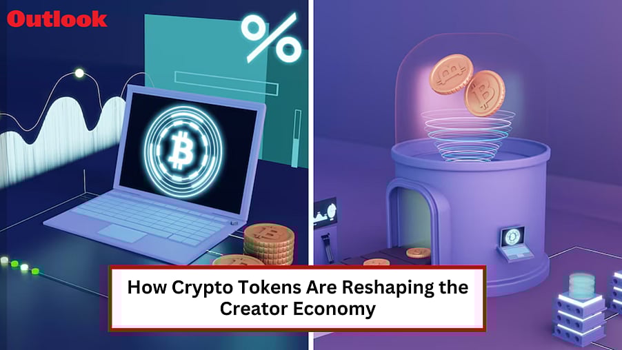How Crypto Tokens Are Reshaping The Creator Economy
