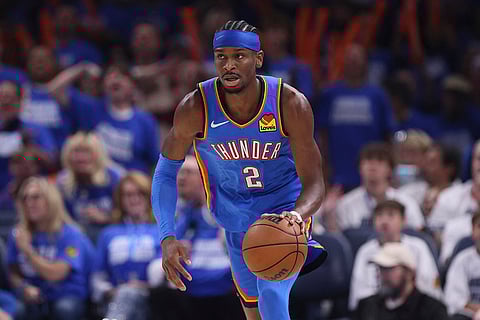 NBA Western Conference finals: Oklahoma City Thunder vs Minnesota Timberwolves