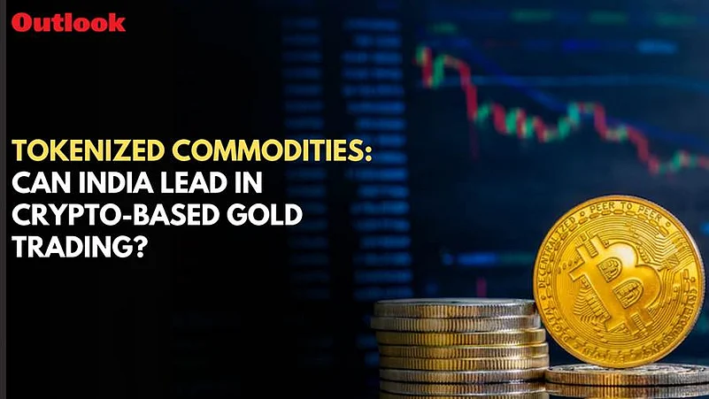 675k
Tokenized Commodities: Can India Lead In Crypto-Based Gold Trading?