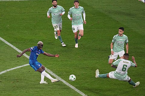 UEFA Conference League Final 2024-25: Real Betis vs Chelsea